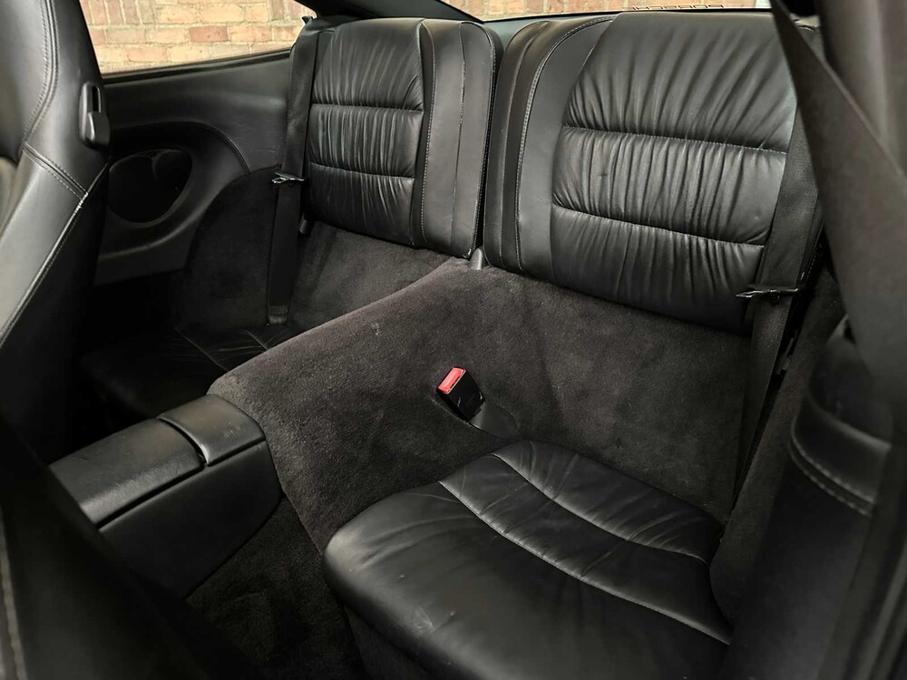 Porsche 911 Carrera 4 996 3.6 Coupé 320PS 2002, 83-TKV-4 