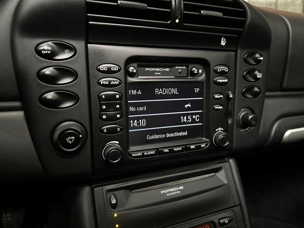 Porsche 911 Carrera 4 996 3.6 Coupé 320PS 2002, 83-TKV-4 