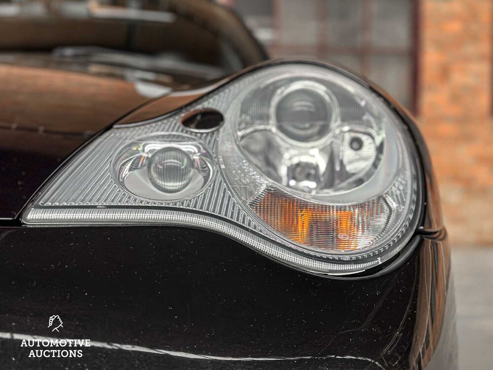 Porsche 911 Carrera 4 996 3.6 Coupé 320PS 2002, 83-TKV-4 