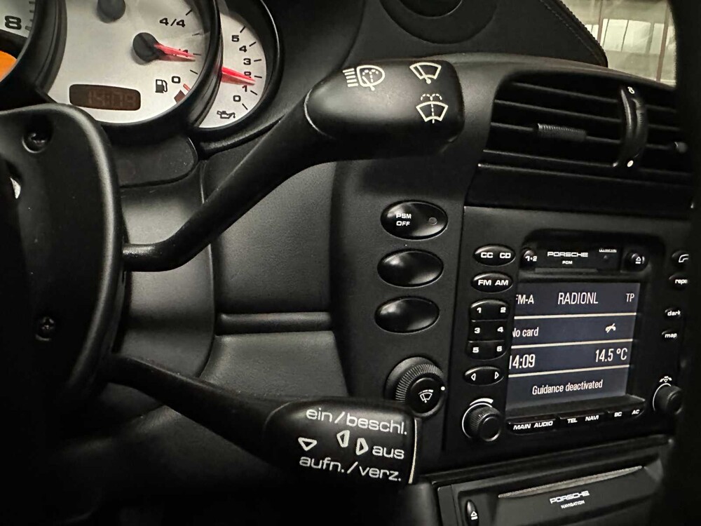 Porsche 911 Carrera 4 996 3.6 Coupé 320PS 2002, 83-TKV-4 