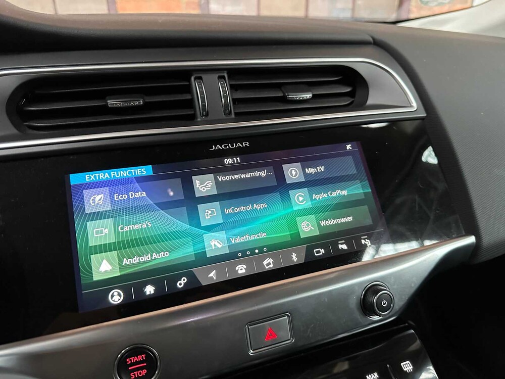 Jaguar I-PACE EV400 S 90 kWh 400PS 2018 (Original-UK), XF-977-F