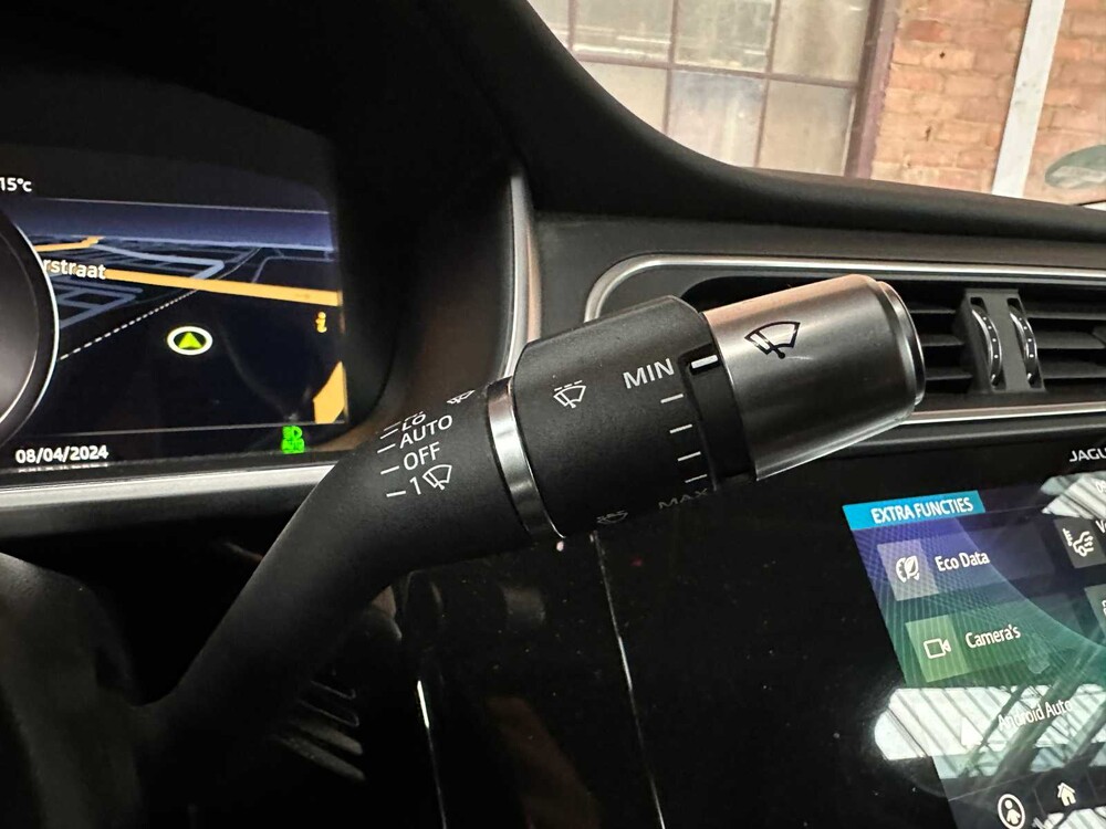 Jaguar I-PACE EV400 S 90 kWh 400PS 2018 (Original-UK), XF-977-F