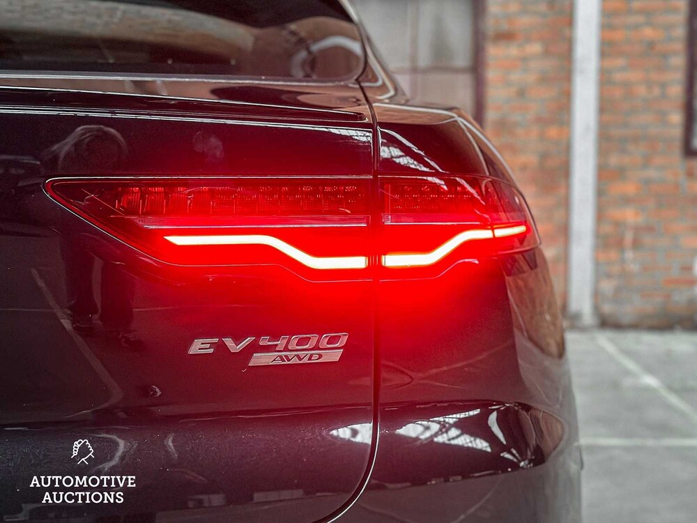 Jaguar I-PACE EV400 S 90 kWh 400PS 2018 (Original-UK), XF-977-F