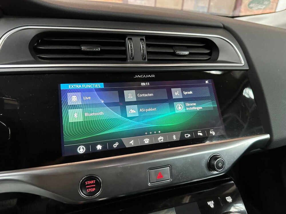 Jaguar I-PACE EV400 S 90 kWh 400PS 2018 (Original-UK), XF-977-F