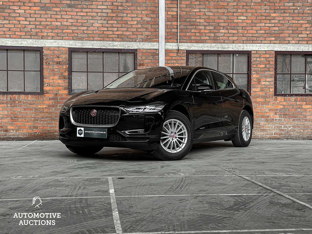 Jaguar I-PACE EV400 S 90 kWh 400PS 2018 (Original-UK), XF-977-F