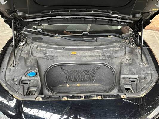 Jaguar I-PACE EV400 S 90 kWh 400hp 2018 (Original-UK), XF-977-F