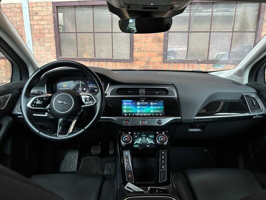 Jaguar I-PACE EV400 S 90 kWh 400PS 2018 (Original-UK), XF-977-F