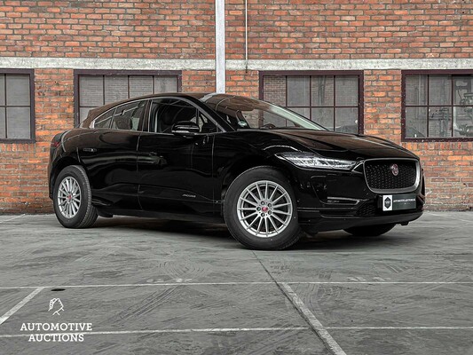 Jaguar I-PACE EV400 S 90 kWh 400PS 2018 (Original-UK), XF-977-F