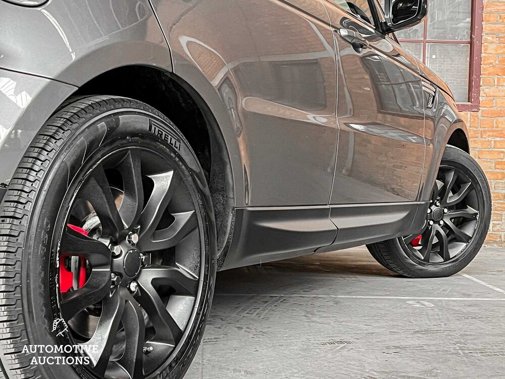 Land Rover Range Rover Sport 3.0 SDV6 Autobiography 292PS 2014, KN-485-B