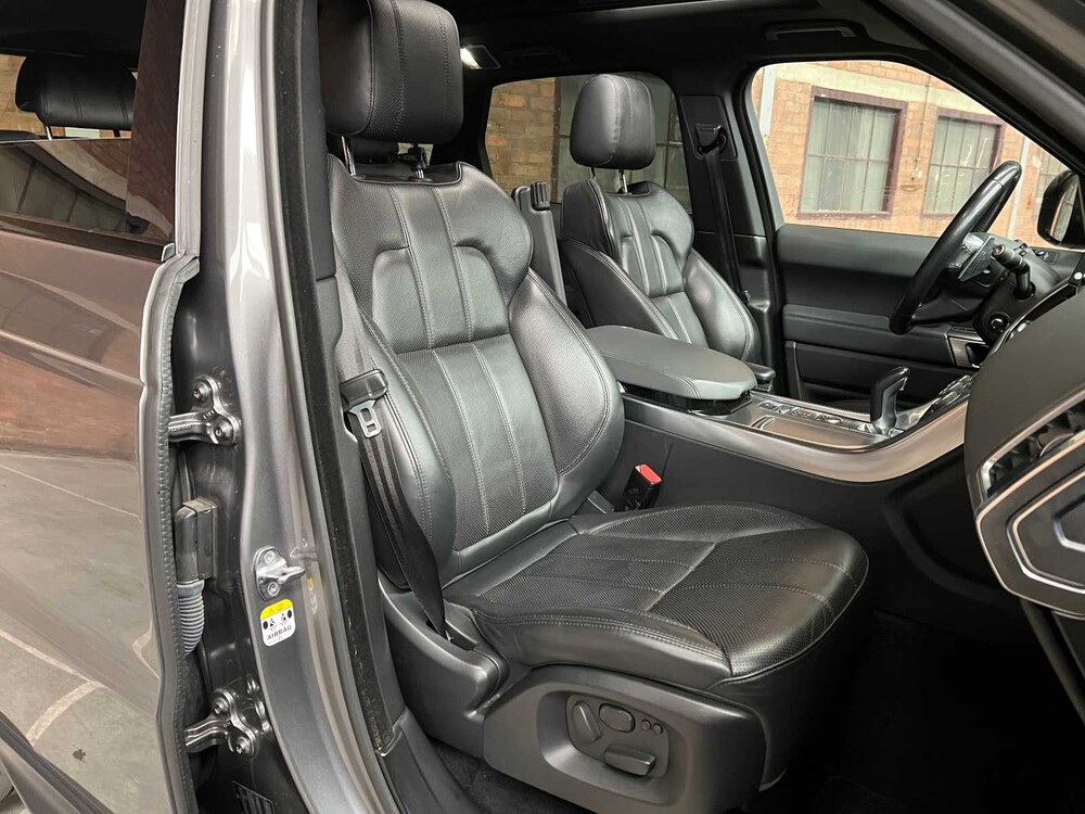 Land Rover Range Rover Sport 3.0 SDV6 Autobiography 292PS 2014, KN-485-B