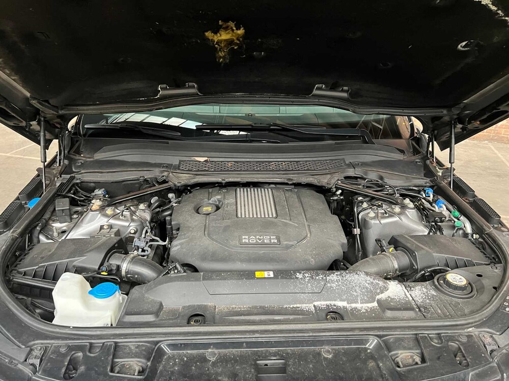 Land Rover Range Rover Sport 3.0 SDV6 Autobiography 292PS 2014, KN-485-B