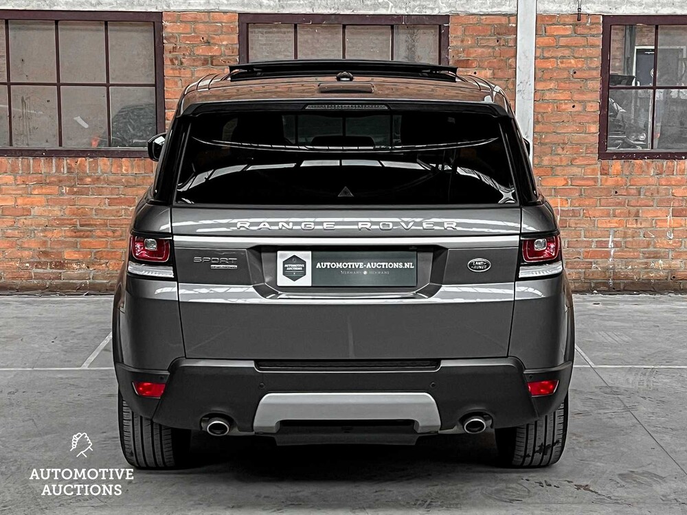 Land Rover Range Rover Sport 3.0 SDV6 Autobiography 292PS 2014, KN-485-B