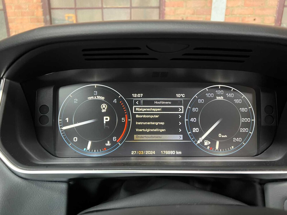 Land Rover Range Rover Sport 3.0 SDV6 Autobiography 292PS 2014, KN-485-B