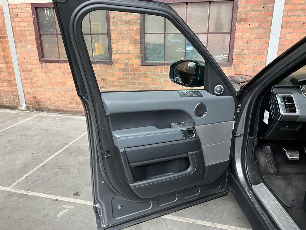 Land Rover Range Rover Sport 3.0 SDV6 Autobiography 292PS 2014, KN-485-B