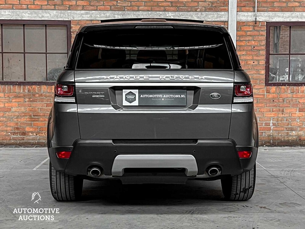 Land Rover Range Rover Sport 3.0 SDV6 Autobiography 292PS 2014, KN-485-B