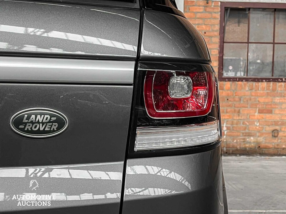 Land Rover Range Rover Sport 3.0 SDV6 Autobiography 292PS 2014, KN-485-B