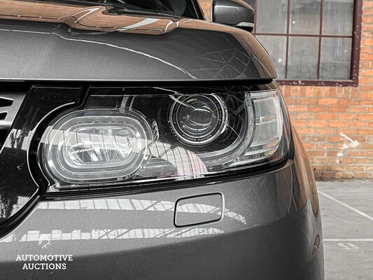 Land Rover Range Rover Sport 3.0 SDV6 Autobiography 292pk 2014, KN-485-B