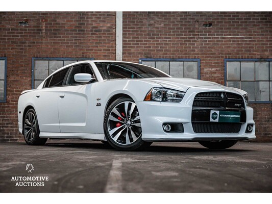 Dodge Charger SRT-8 6.4 V8 HEMI 477pk 2014, N-915-JF