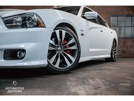 Dodge Charger SRT-8 6.4 V8 HEMI 477hp 2014, N-915-JF