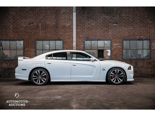 Dodge Charger SRT-8 6.4 V8 HEMI 477hp 2014, N-915-JF