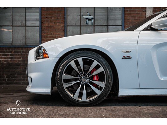 Dodge Charger SRT-8 6.4 V8 HEMI 477hp 2014, N-915-JF