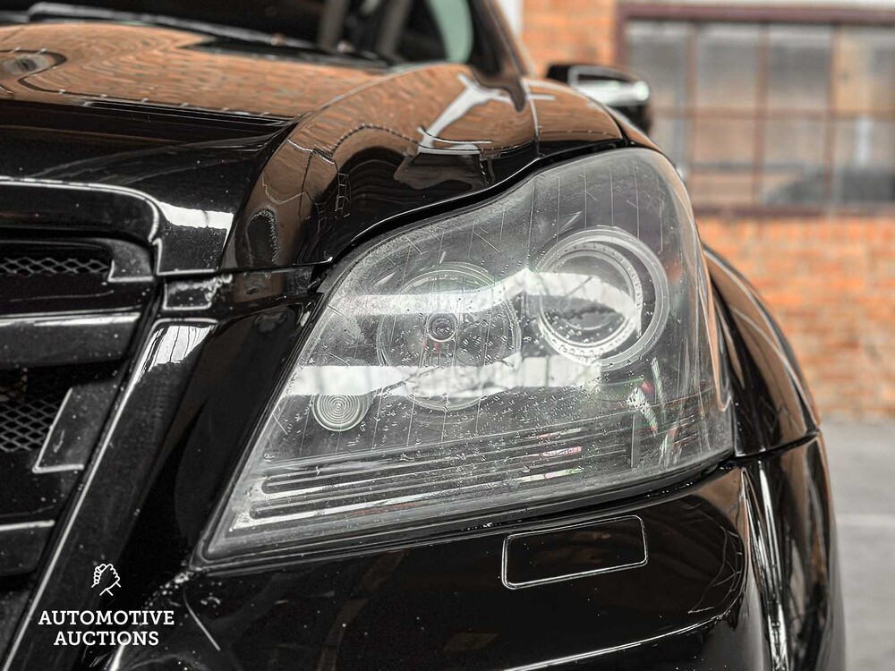 Mercedes-Benz GL500 5.5 V8 388PS 2009 GL-Klasse -Youngtimer-