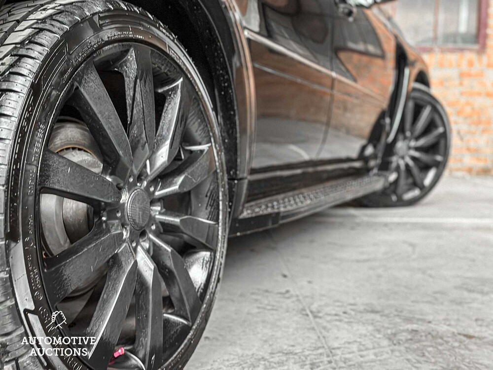 Mercedes-Benz GL500 5.5 V8 388PS 2009 GL-Klasse -Youngtimer-