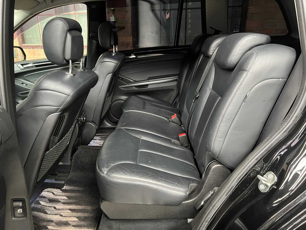 Mercedes-Benz GL500 5.5 V8 388PS 2009 GL-Klasse -Youngtimer-