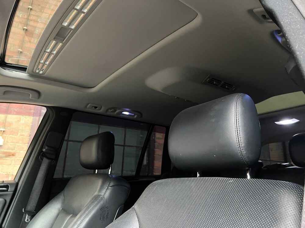 Mercedes-Benz GL500 5.5 V8 388PS 2009 GL-Klasse -Youngtimer-