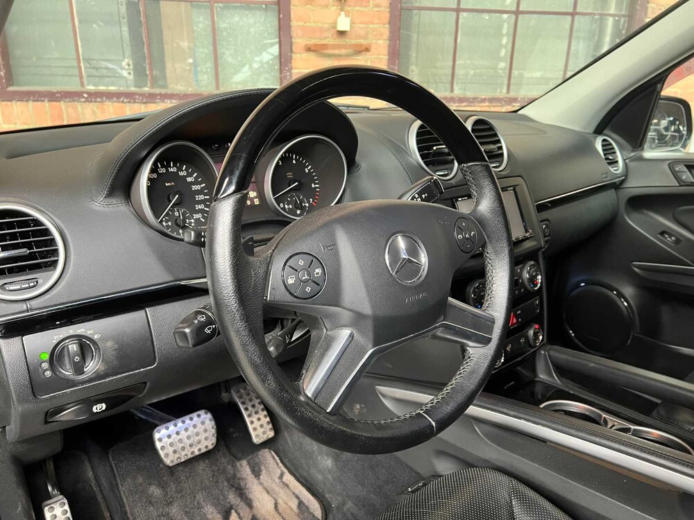 Mercedes-Benz GL500 5.5 V8 388PS 2009 GL-Klasse -Youngtimer-