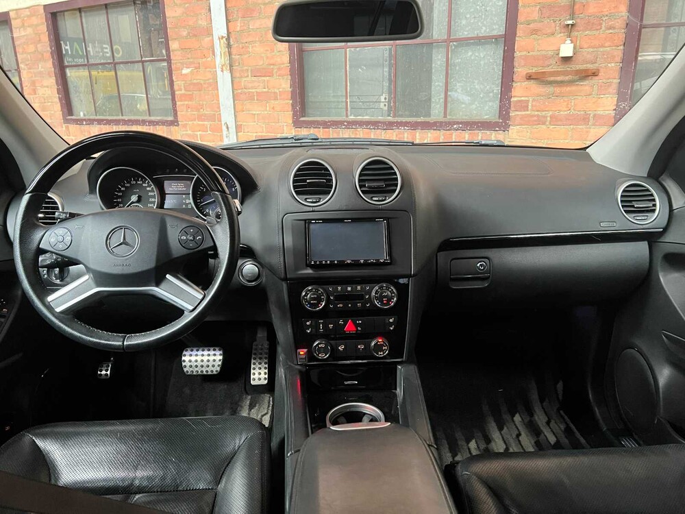 Mercedes-Benz GL500 5.5 V8 388PS 2009 GL-Klasse -Youngtimer-