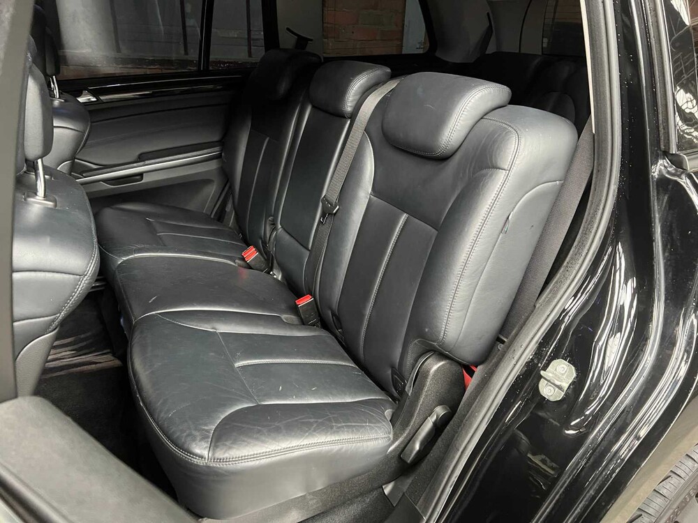 Mercedes-Benz GL500 5.5 V8 388PS 2009 GL-Klasse -Youngtimer-