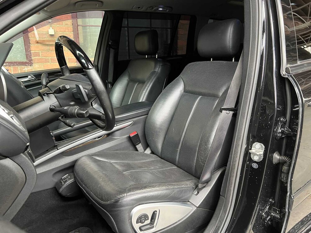 Mercedes-Benz GL500 5.5 V8 388PS 2009 GL-Klasse -Youngtimer-