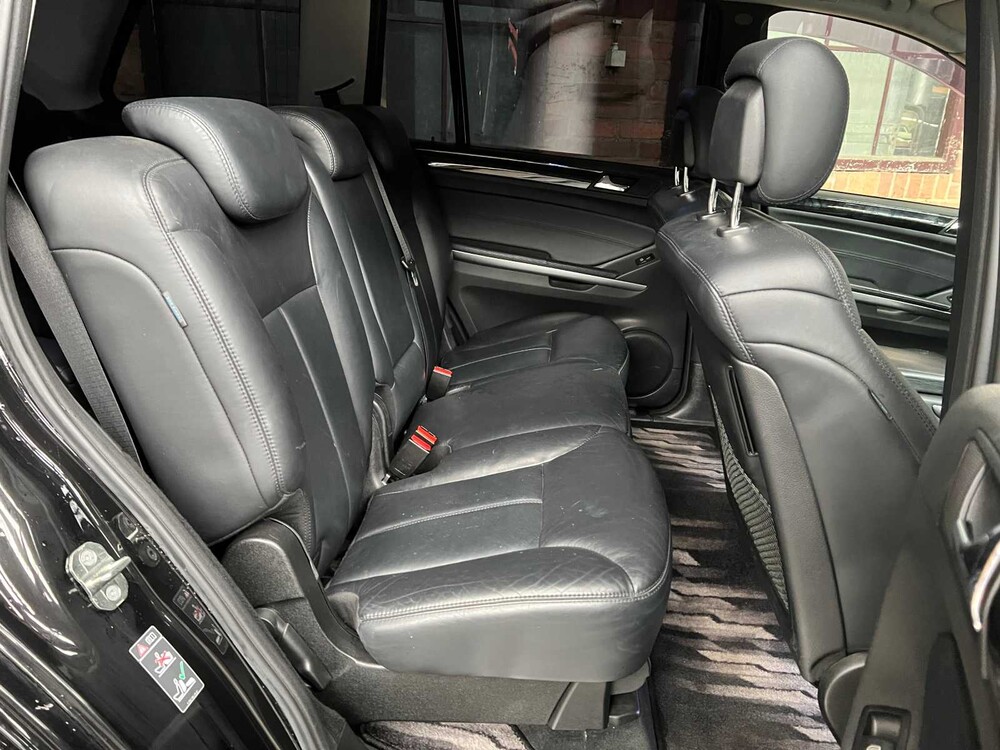 Mercedes-Benz GL500 5.5 V8 388PS 2009 GL-Klasse -Youngtimer-
