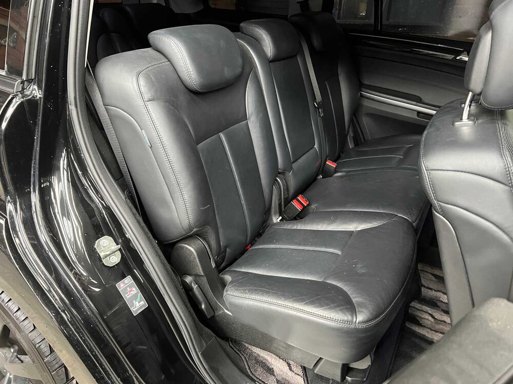 Mercedes-Benz GL500 5.5 V8 388PS 2009 GL-Klasse -Youngtimer-