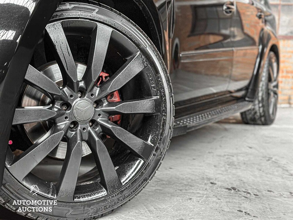 Mercedes-Benz GL500 5.5 V8 388PS 2009 GL-Klasse -Youngtimer-