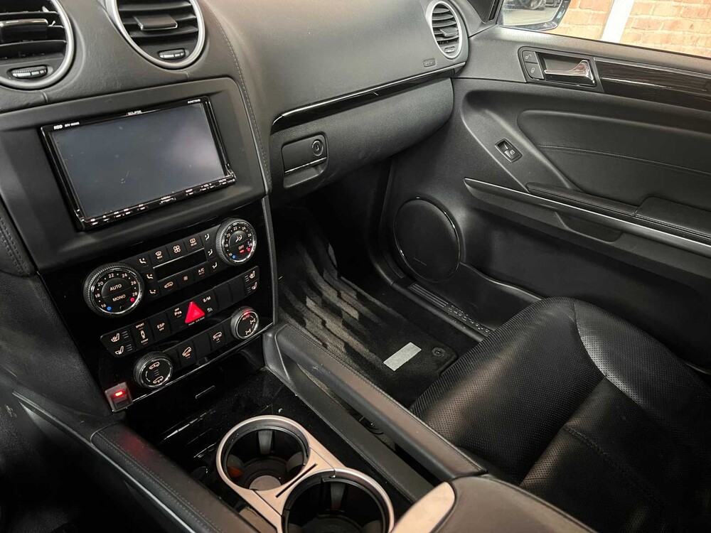 Mercedes-Benz GL500 5.5 V8 388PS 2009 GL-Klasse -Youngtimer-