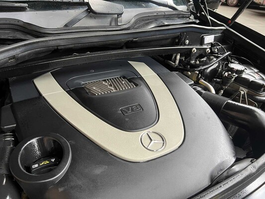 Mercedes-Benz GL500 5.5 V8 388hp 2009 GL-Class -Youngtimer-