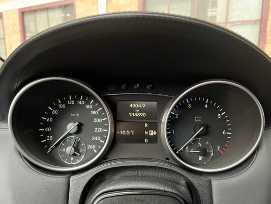 Mercedes-Benz GL500 5.5 V8 388hp 2009 GL-Class -Youngtimer-