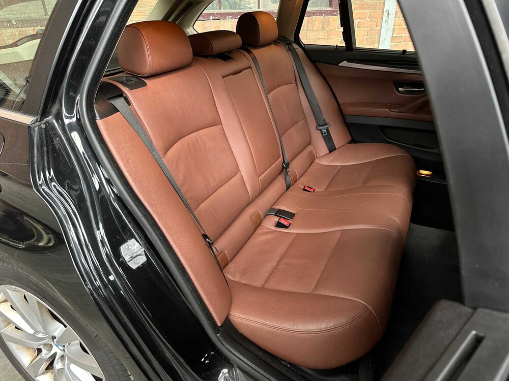 BMW 520d Touring High Executive -FACELIFT- 184PS 2014 F11 5er, GR-813-D