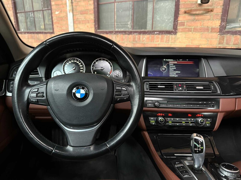 BMW 520d Touring High Executive -FACELIFT- 184PS 2014 F11 5er, GR-813-D