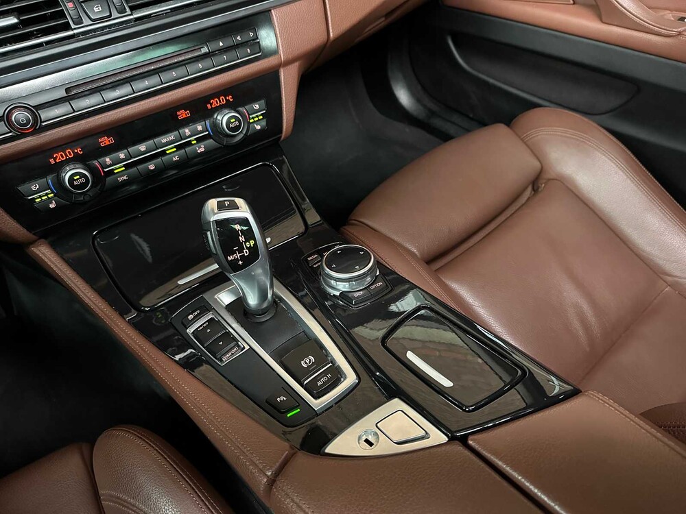 BMW 520d Touring High Executive -FACELIFT- 184PS 2014 F11 5er, GR-813-D