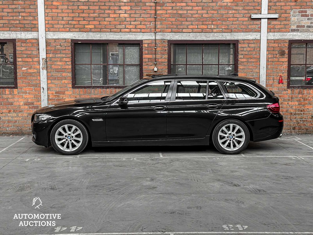 BMW 520d Touring High Executive -FACELIFT- 184PS 2014 F11 5er, GR-813-D