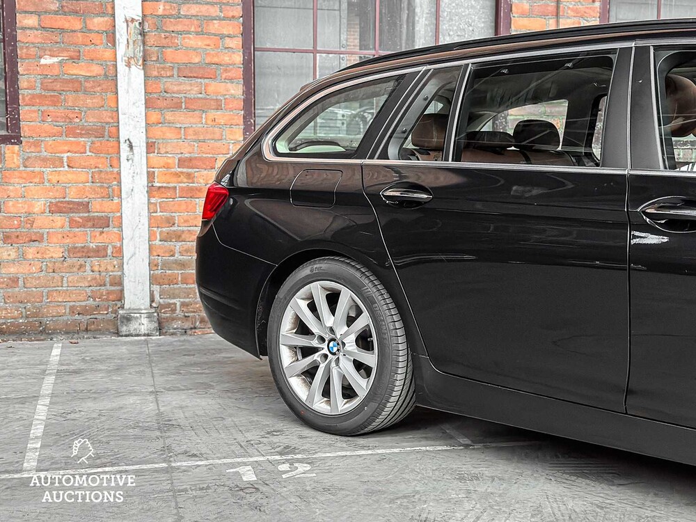 BMW 520d Touring High Executive -FACELIFT- 184PS 2014 F11 5er, GR-813-D