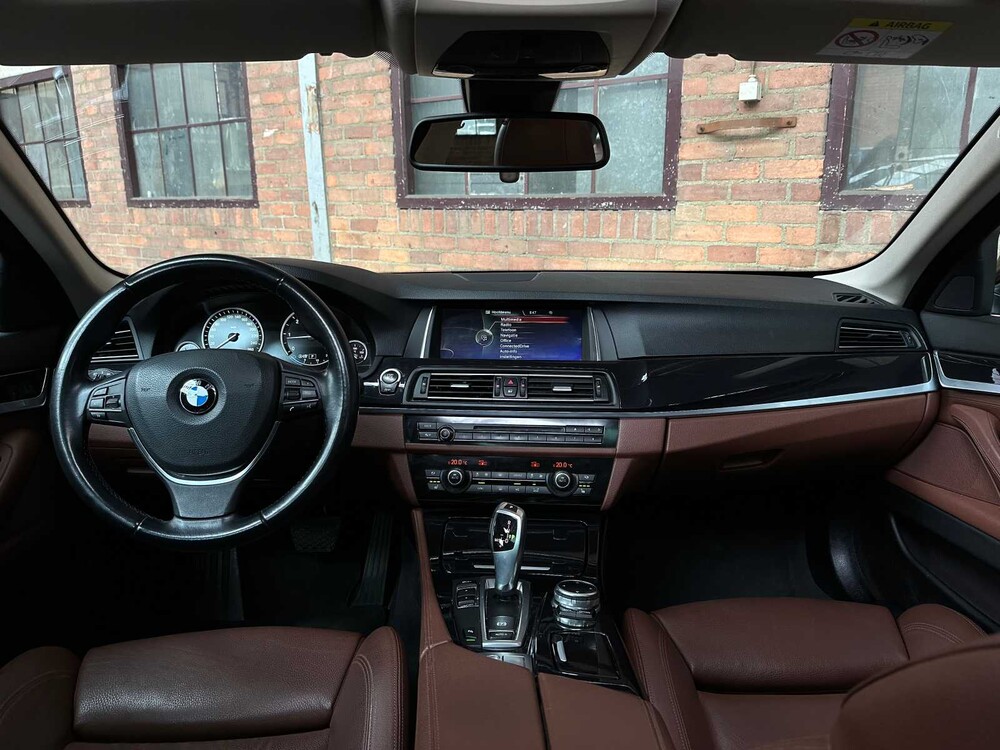BMW 520d Touring High Executive -FACELIFT- 184PS 2014 F11 5er, GR-813-D