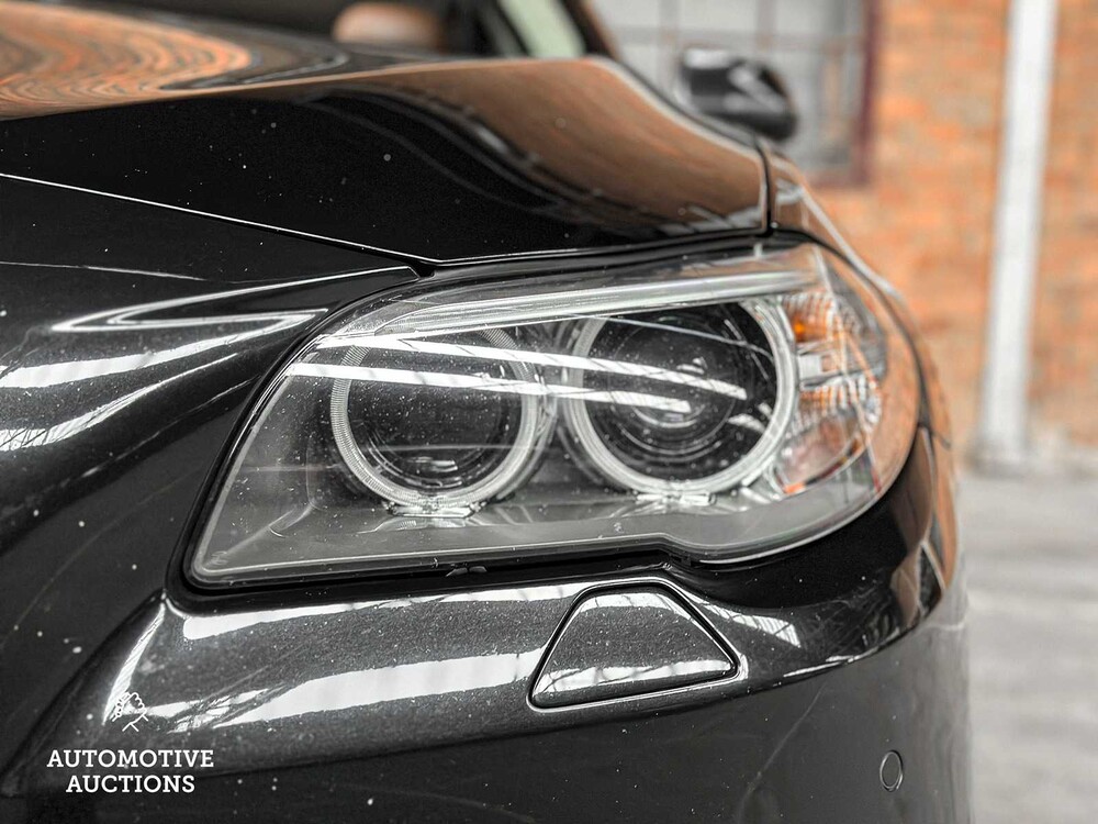 BMW 520d Touring High Executive -FACELIFT- 184PS 2014 F11 5er, GR-813-D