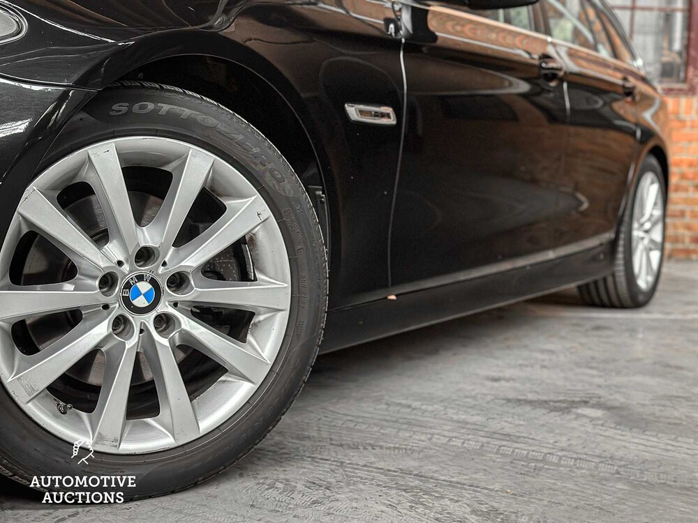 BMW 520d Touring High Executive -FACELIFT- 184PS 2014 F11 5er, GR-813-D