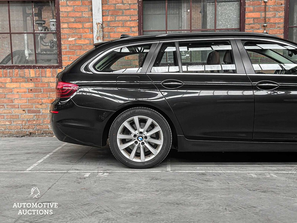 BMW 520d Touring High Executive -FACELIFT- 184PS 2014 F11 5er, GR-813-D
