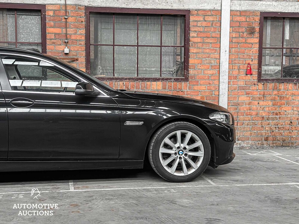 BMW 520d Touring High Executive -FACELIFT- 184PS 2014 F11 5er, GR-813-D