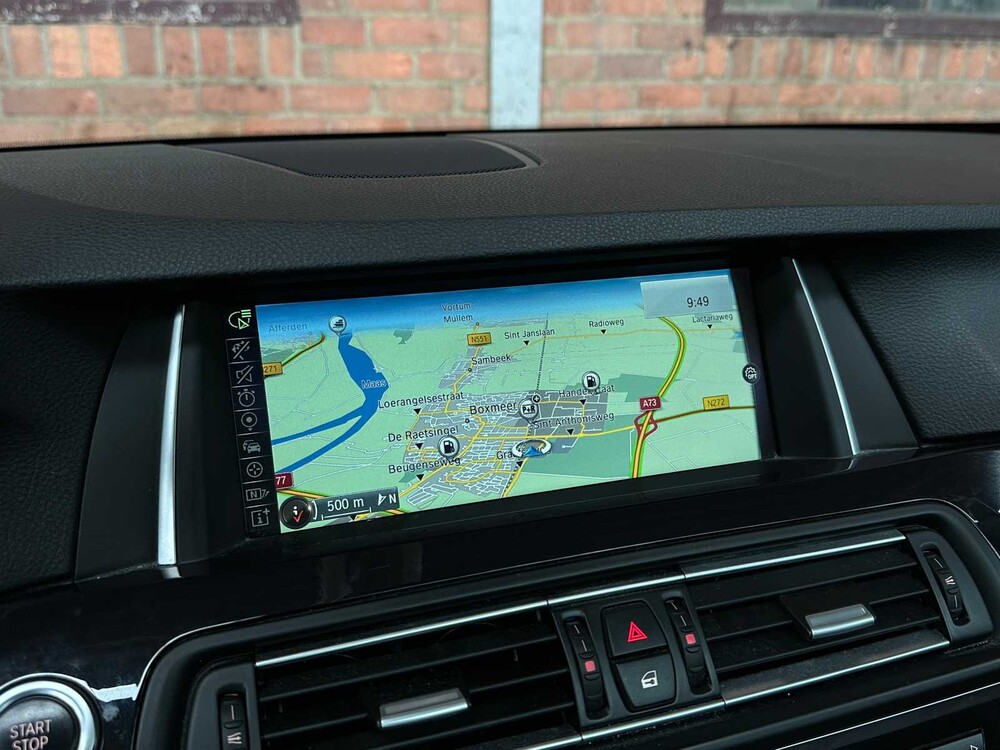 BMW 520d Touring High Executive -FACELIFT- 184PS 2014 F11 5er, GR-813-D